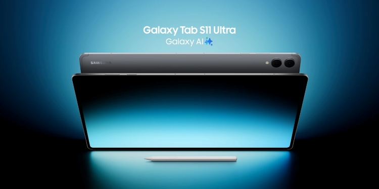 Tablet Galaxy TAB S12 akan Rilis di RI Dibanderol Mulai Rp19 Jutaan 