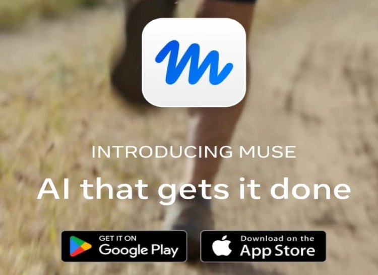 Aplikasi Muse Meta Telah Diunduh 1,8 Juta Kali