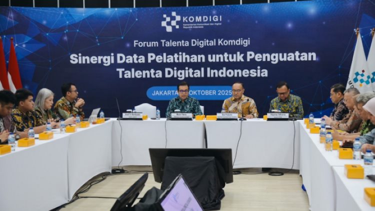Komdigi, BSSN, dan BIN Konsolidasi Perkuat Keamanan Digital Indonesia
