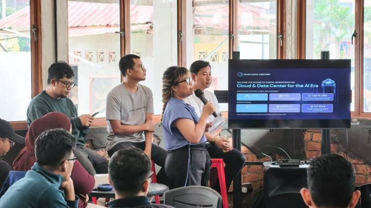 OMNI Perkuat Infrastruktur Digital untuk Mendukung Era AI