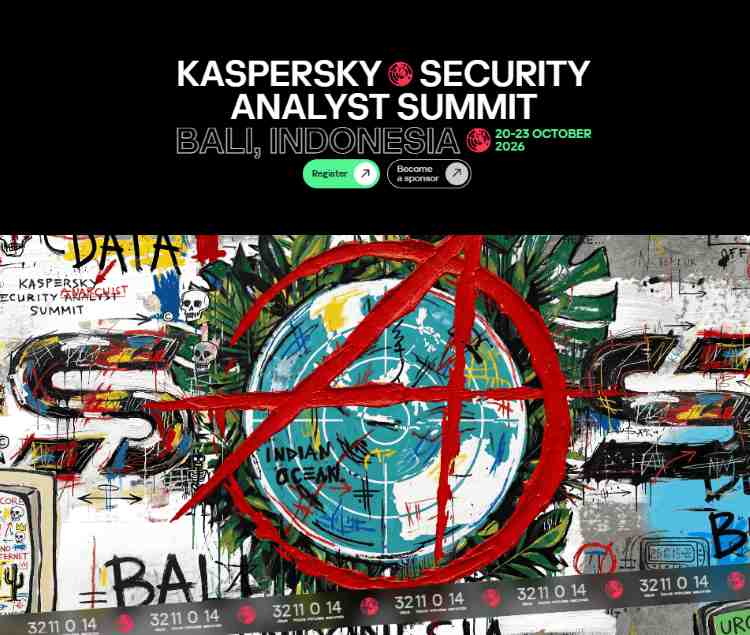 Kaspersky SAS 2026 Digelar di Bali, Bahas Ancaman Siber Berbasis AI hingga Zero-Day