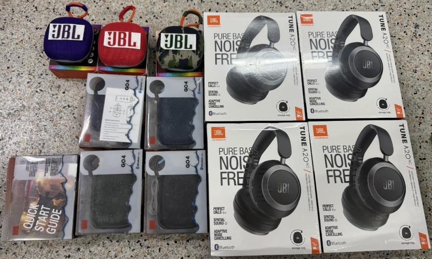 HARMAN Tindak 500 Ribu Marketplace Penjual Produk Ilegal, JBL Palsu Jadi Sorotan