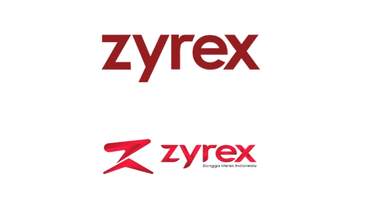 Zyrex Ganti Logo Perusahaan, Tandai Transformasi Bisnis dan Rebranding