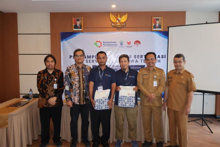 Kemenperin Tingkatkan Kompetensi Jasa Servis Ponsel 