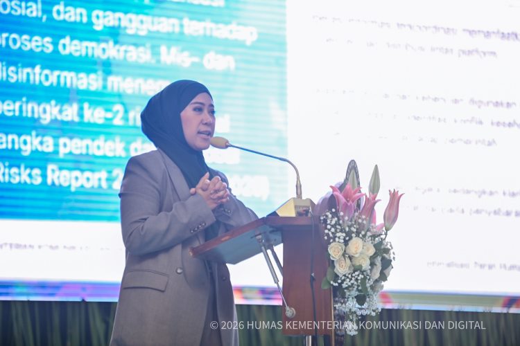 Pemerintah Satukan Lebih dari 8.000 Jaringan Kehumasan K/L dan Pemda