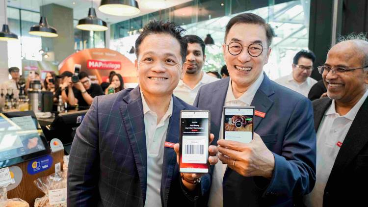 MAPrivilege Hubungkan Pelanggan Telkomsel ke Toko Jaringan Ritel MAP
