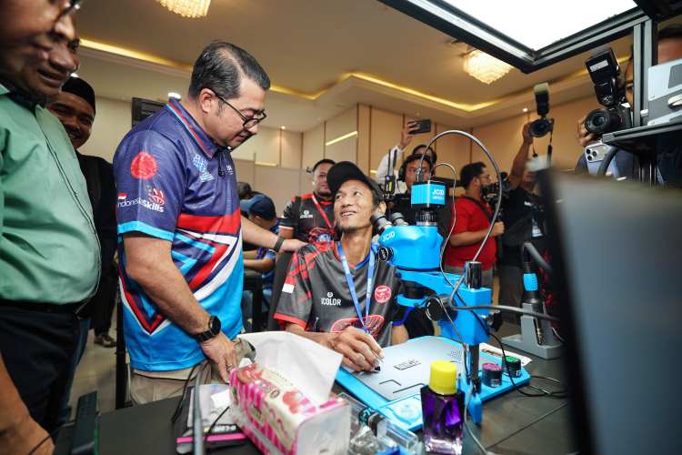 Teknisi Ponsel Indonesia Didorong Go International Lewat CGC 2026