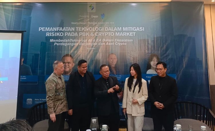 Smartin dan Dupoin Dorong Mitigasi Risiko Berinvestasi