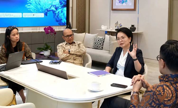 Telkom Enterprise Bidik Kontribusi 30% terhadap Pendapatan Konsolidasi