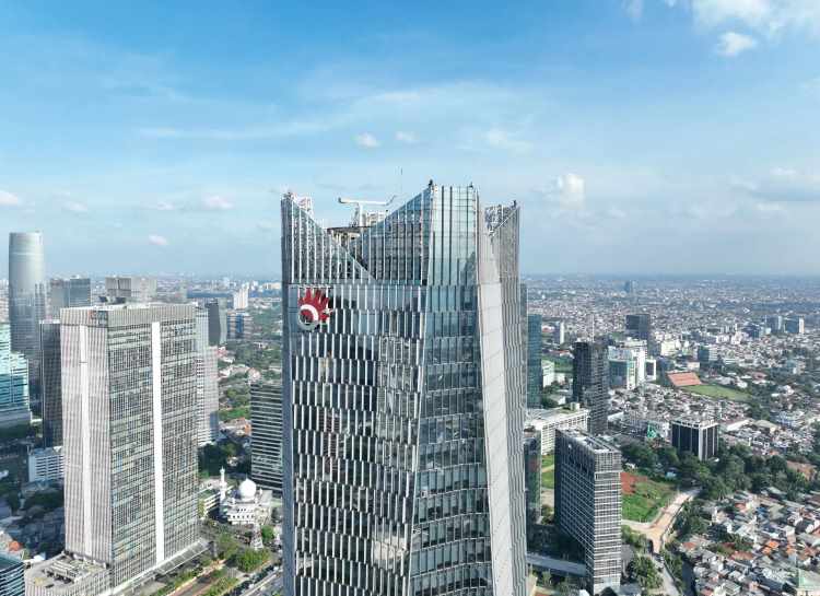 Telkom Kini Kuasai 100% Saham TelkomSigma Lewat Akuisisi 19,19% Saham yang Dimiliki TDE 
