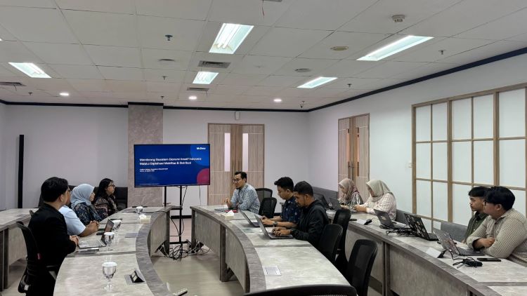 McEasy Raih Pendanaan Seri B US$9 Juta dari Integra Partners