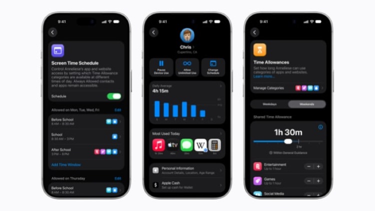 Apple Rilis Fitur Keamanan Anak Baru, Ini 5 Pembaruan Utamanya