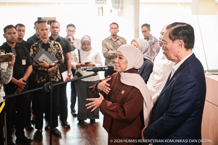 50 Juta Warga Diproyeksikan Akses Portal Bansos, Komdigi Siapkan Stress Test