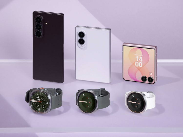 Ponsel Lipat Galaxy Z Fold8 Ultra, Fold8, Flip8, serta Galaxy Watch Ultra2 dan Watch9 Tersedia di Indonesia