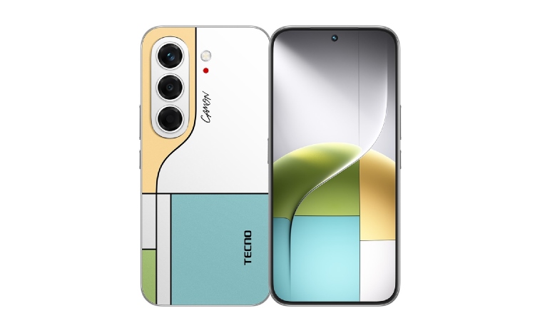 Ponsel TECNO CAMON Slim 5G Segera Hadir di Indonesia