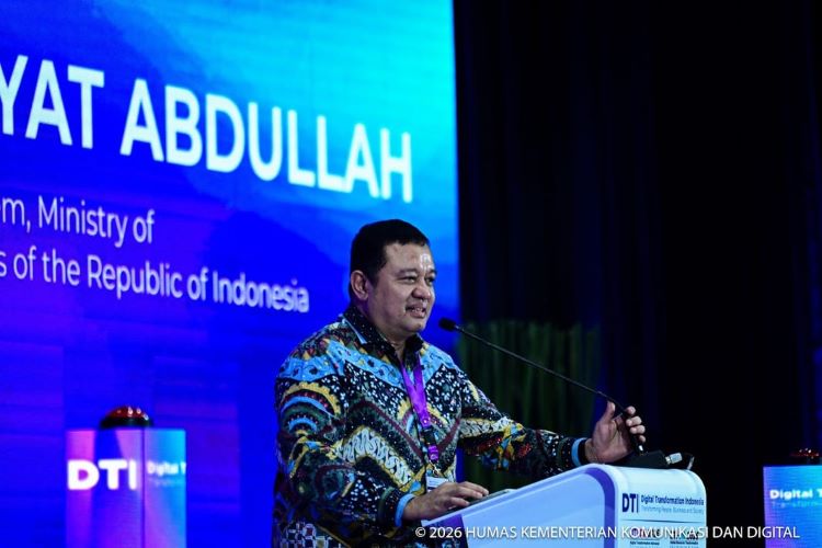 Transformasi Digital Harus Dilakukan Tuntas 360 Derajat