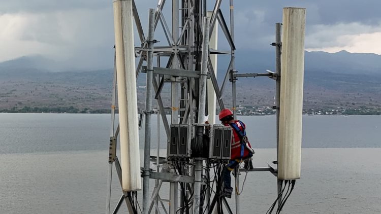 XLSMART Operasikan Lebih dari 4.700 BTS 5G di Jawa Timur, Surabaya Capai 1.200 BTS