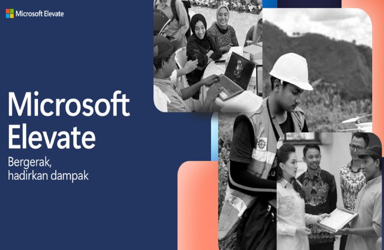 Microsoft Bekali Lebih 2,4 Juta Talenta RI dengan Keterampilan AI