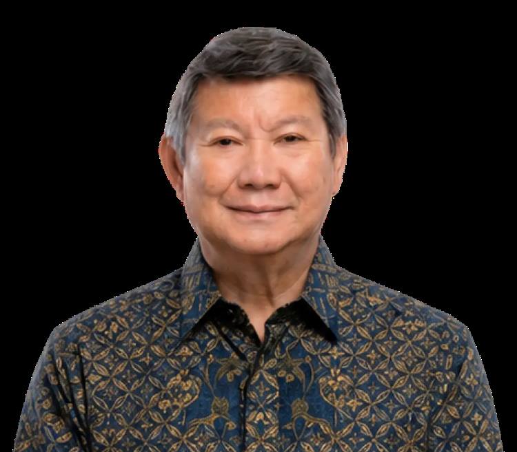 Hashim Djojohadikusumo Mundur dari Komisaris Surge