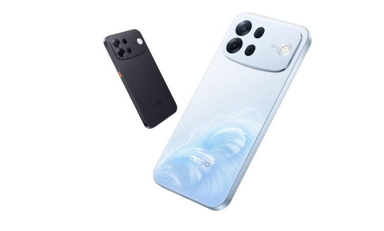 OPPO A7 Pro Max 5G Berbaterai Jumbo 10.000mAh Debut di Malaysia