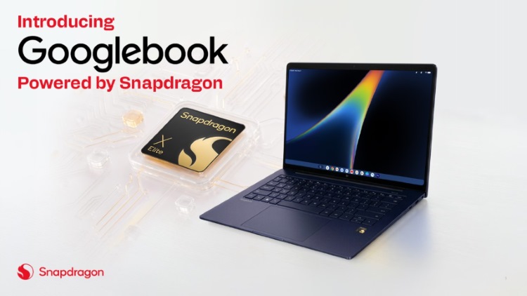 Dell dan HP Hadirkan Laptop Googlebook yang Pertama