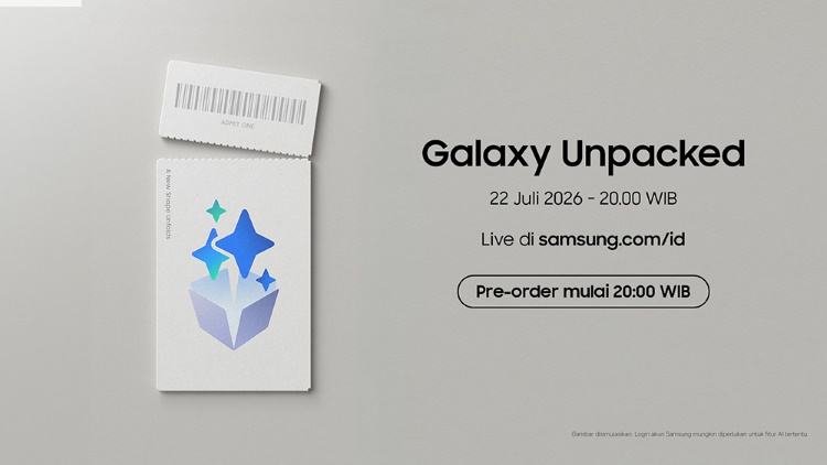 Ponsel Lipat Galaxy Z Fold8 dan Z Flip8 Rilis Hari Ini