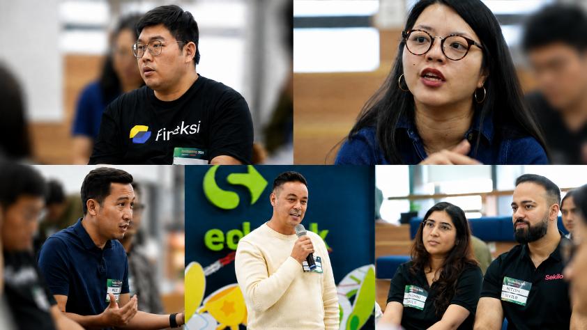 5 Startup AI Ikuti Grab Ventures Velocity Batch 9 