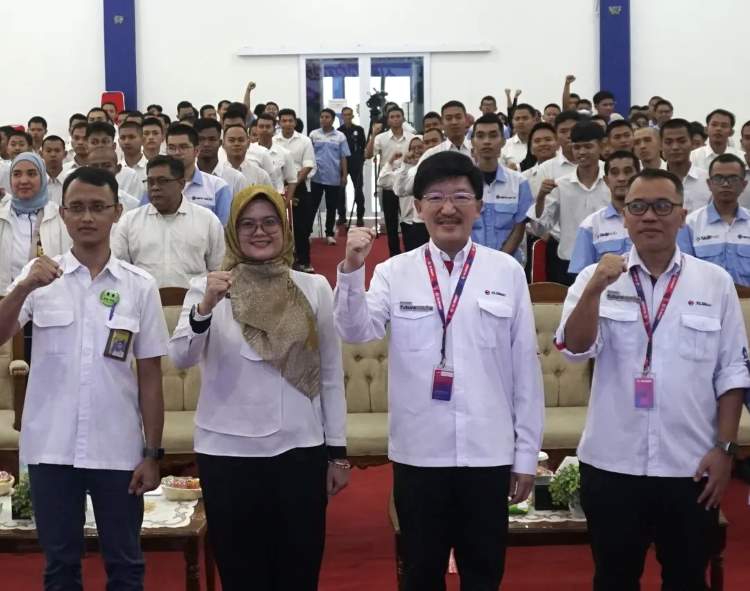 XLSMART Hubungkan 300 Talenta Muda dengan Peluang Kerja 