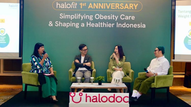 Kesadaran Masyarakat RI soal Manajemen Berat Badan Meningkat