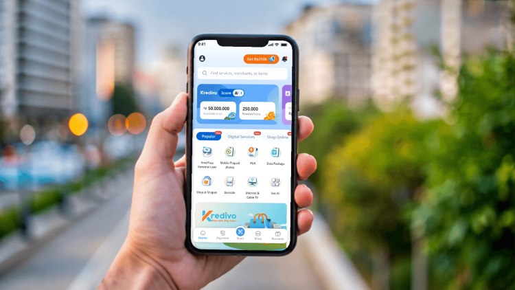 Studi LD FEB UI: 54% Kredit Kredivo untuk Kebutuhan Produktif