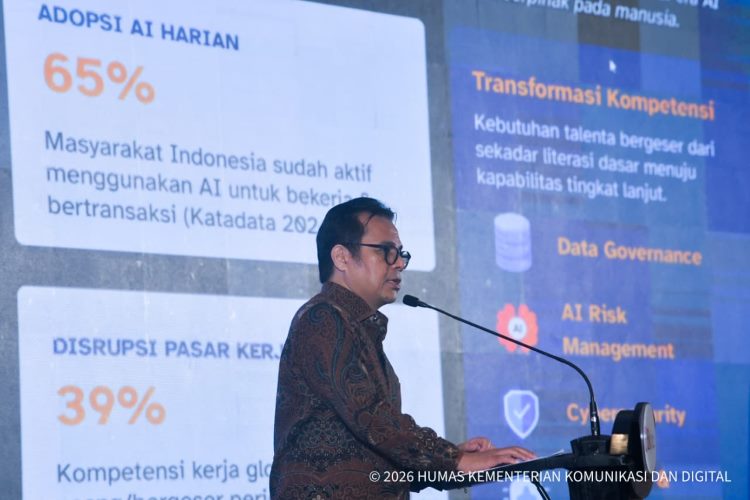 Pemerintah Siapkan Regulasi Agentic AI untuk Transaksi dan Keputusan Keuangan