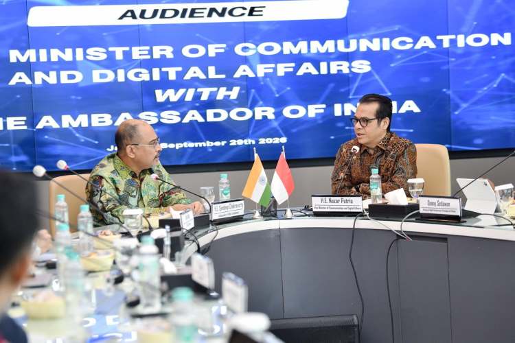 Indonesia Belajar dari India terkait Digitalisasi Layanan Publik 