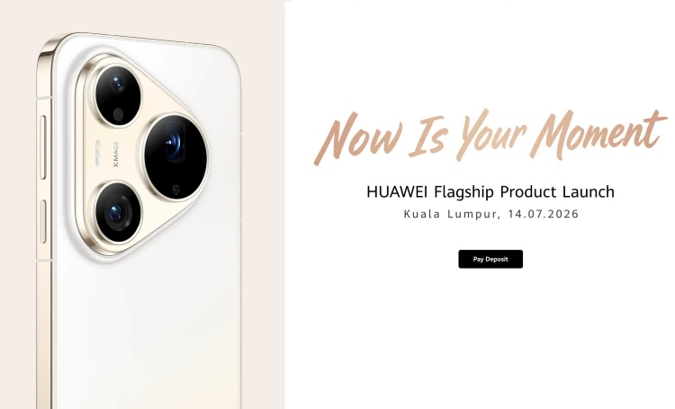 HUWAEI Pura 90s Pro dan Pro Max Segera Rilis di Indonesia