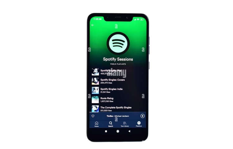 Spotify Punya 777 Juta Pengguna Bulanan 