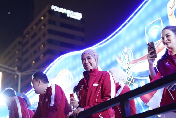 99,9 Persen BTS di NTT Pulih, Tinggal 1 BTS dalam Perbaikan