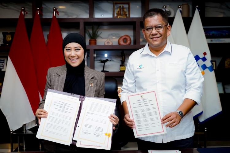 Indonesia dan India Sepakati Kerja Sama Telekomunikasi 4G, 5G, hingga Riset 6G