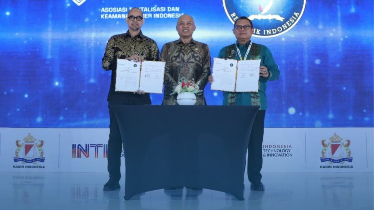 BSSN dan ADIGSI Perkuat Kolaborasi Tingkatkan Keamanan Siber 