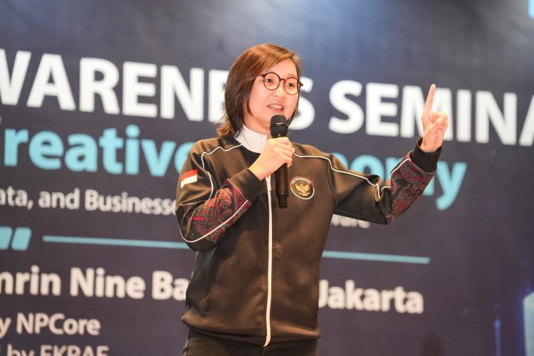 Keamanan Siber Fondasi Perlindungan Bisnis Ekonomi Kreatif Indonesia