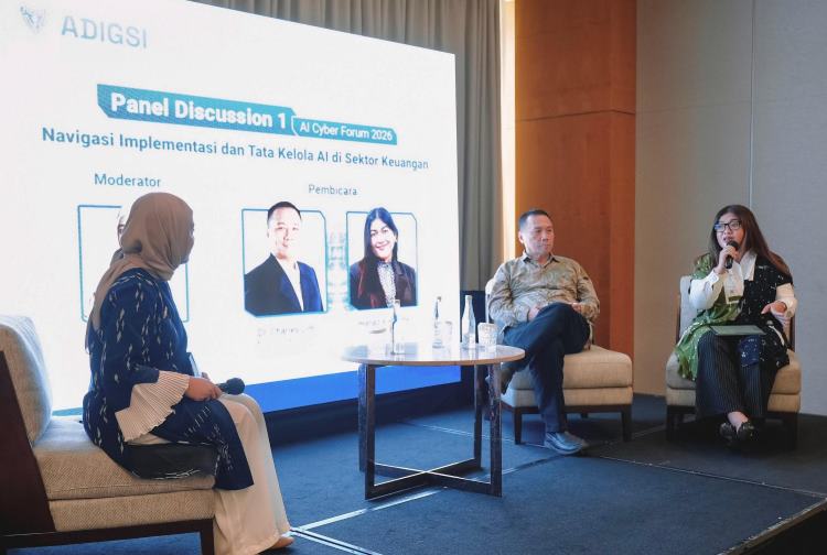 AdaKami Perkuat Kolaborasi Keamanan Siber Berbasis AI