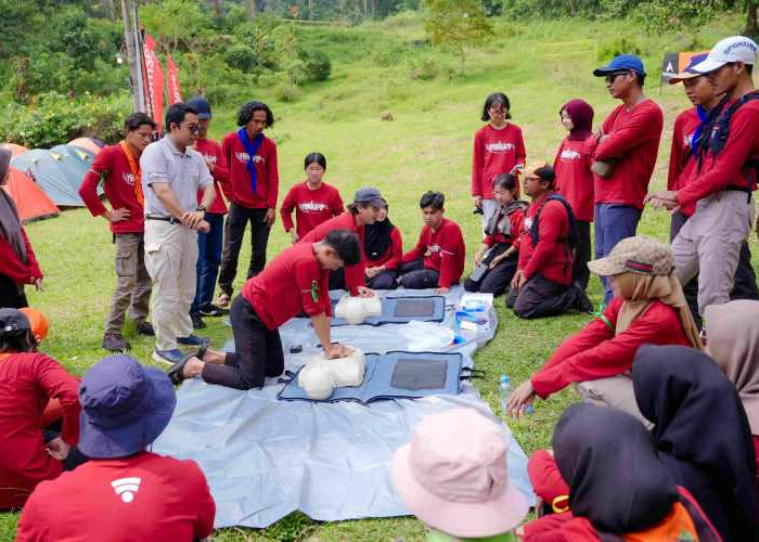 Solusi Bencana TERRA Telah Jangkau 16 Wilayah
