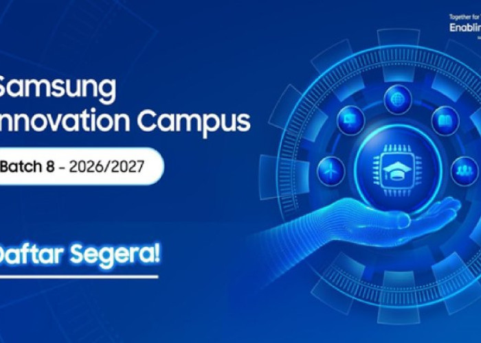 Samsung Innovation Campus Batch 8 Buka Pendaftaran hingga 18 Agustus