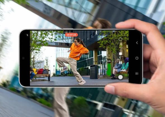 Galaxy S26 FE Bawa One UI 9 dan Galaxy AI yang Lebih Pintar
