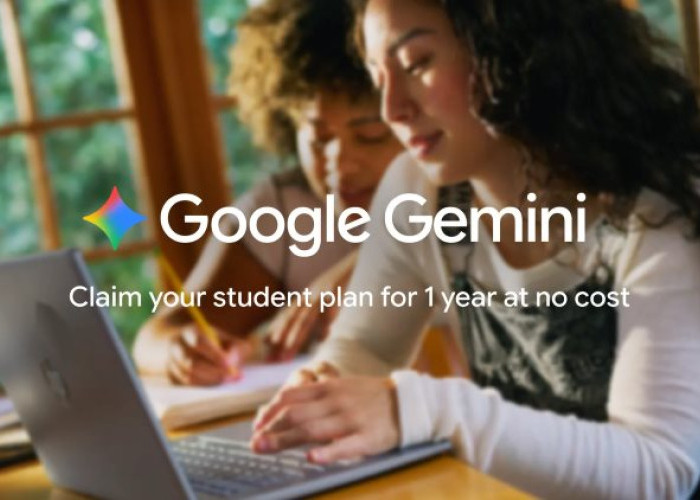 Gemini Gratis 1 Tahun untuk Mahasiswa, Kenali Cara Optimasi dan Fiturnya