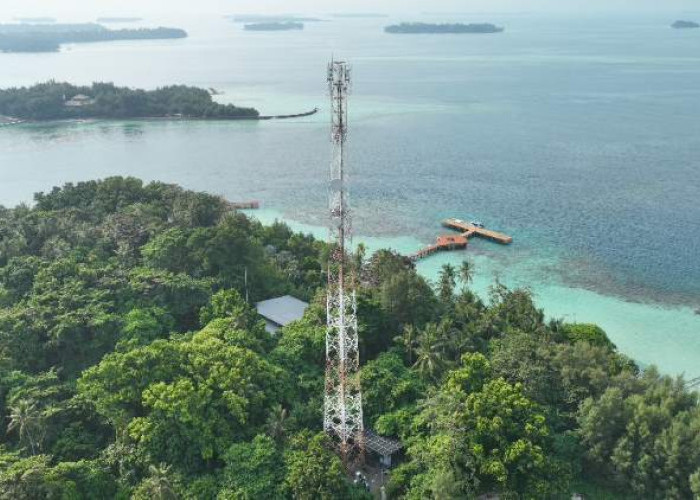 Telkomsel Optimasi Frekuensi 700 MHz dan 2,6 GHz untuk Layanan 4G dan 5G 
