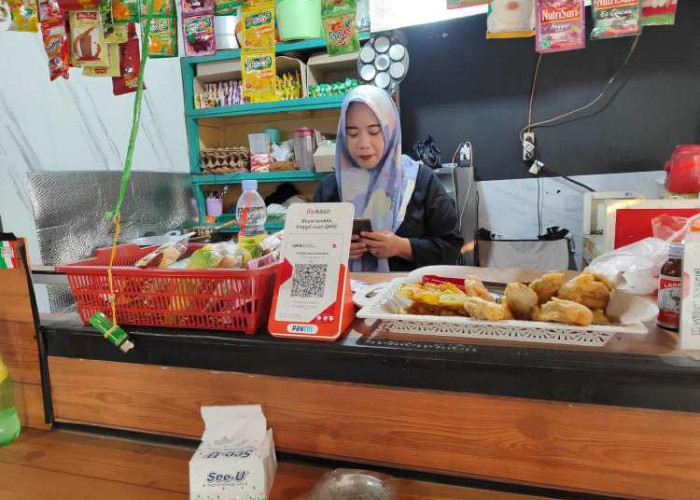 Flip Kasir Permudah Pembayaran UMKM Secara Offline