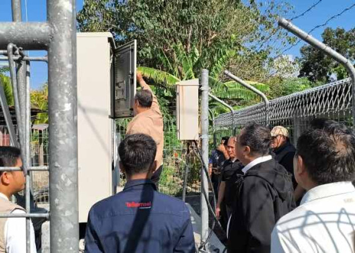 Layanan TelkomGroup di NTT Pulih 100 Persen Tiga Hari Pascagempa