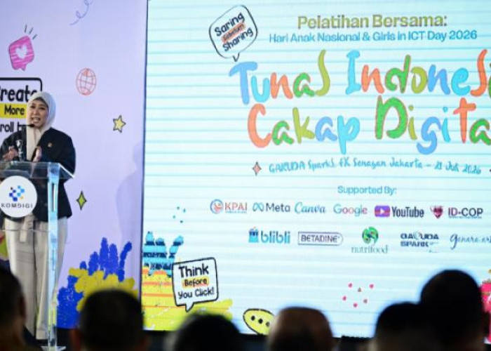 Menkomdigi Dukung Deklarasi 8 Sekolah Cakap Digital 