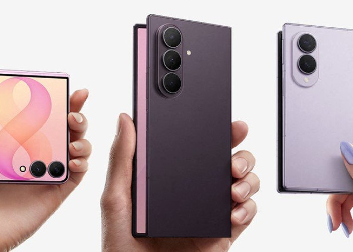 Desain Galaxy Z Fold8 Ultra, Fold8, dan Flip8 Disempurnakan dan Bawa  AI Lebih Canggih 