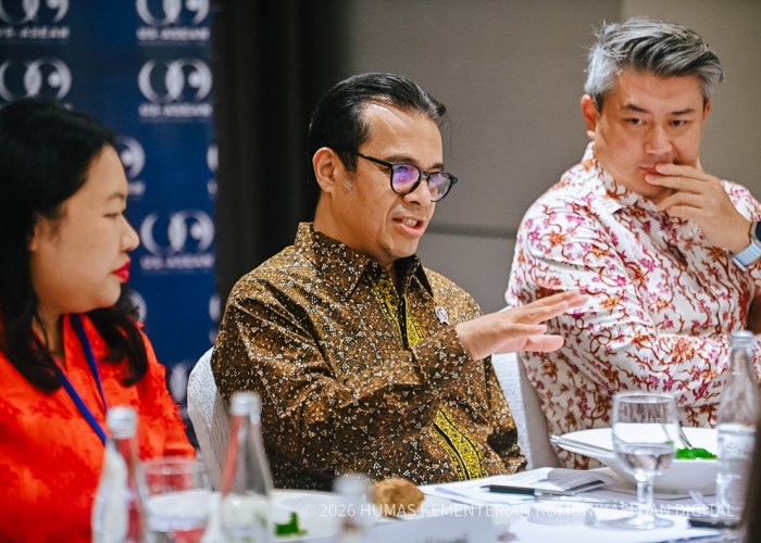 Pemerintah Finalisasi Lembaga Pelindungan Data Pribadi 