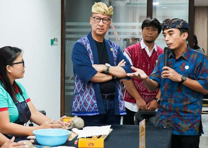 IKM Fesyen dan Kriya Didorong Manfaatkan Platform Digital